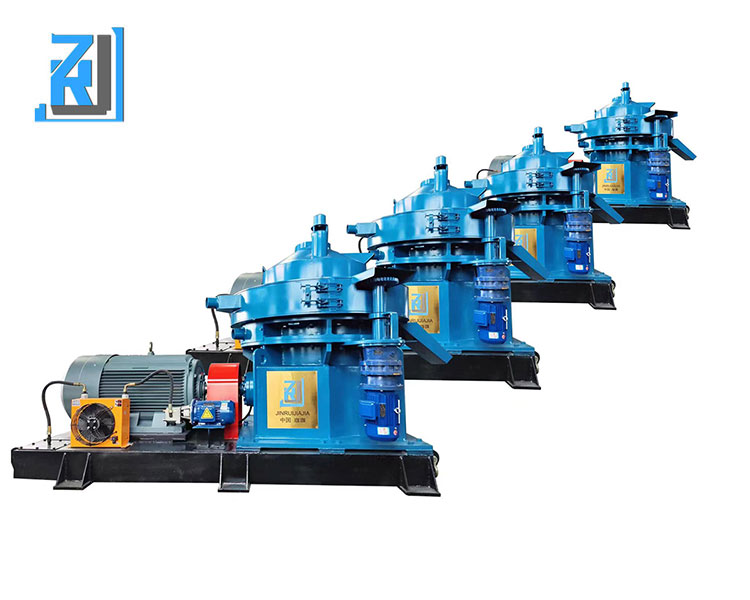 Biomass Pellet Machine