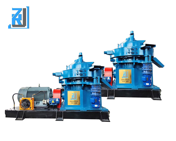 High Moisture Pellet Machine