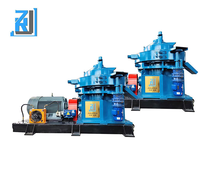 High Moisture Wood Pellet Machine